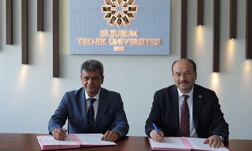ETÜ ve TÜİK arasında lisansüstü eğitim iş birliği protokolü imzalandı