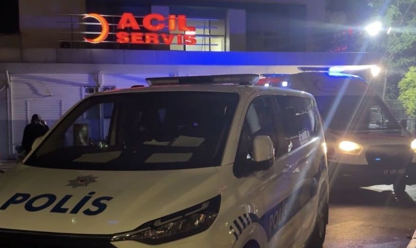 Gaziantep'te silahlı saldırıya uğrayan şahıs hastanede hayatını kaybetti