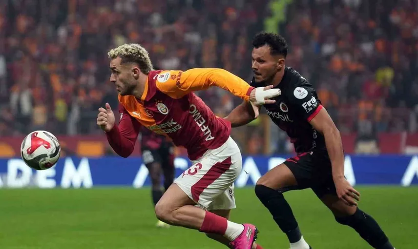 Galatasaray, Gençlerbirliği deplasmanında 101. randevusunu bekliyor