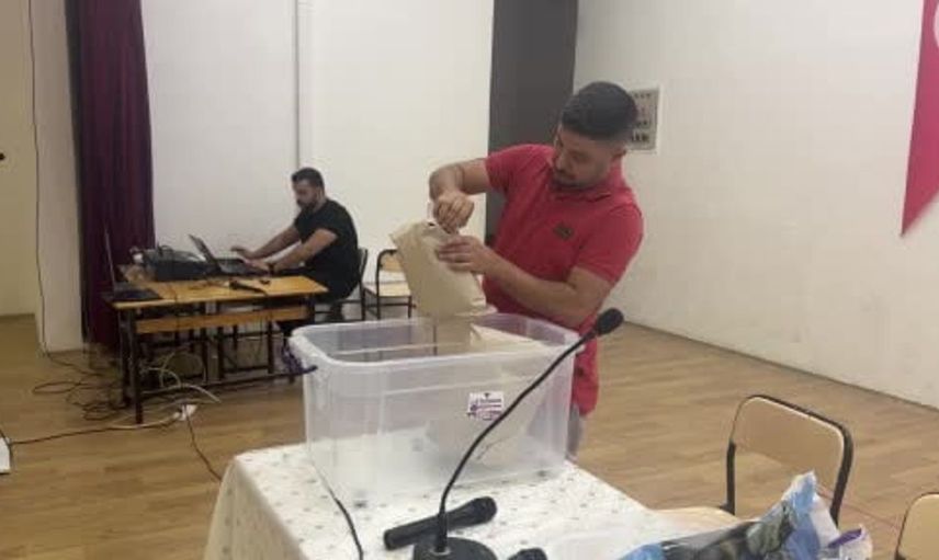 Siverek'teki okul personeli kura ile belirlendi