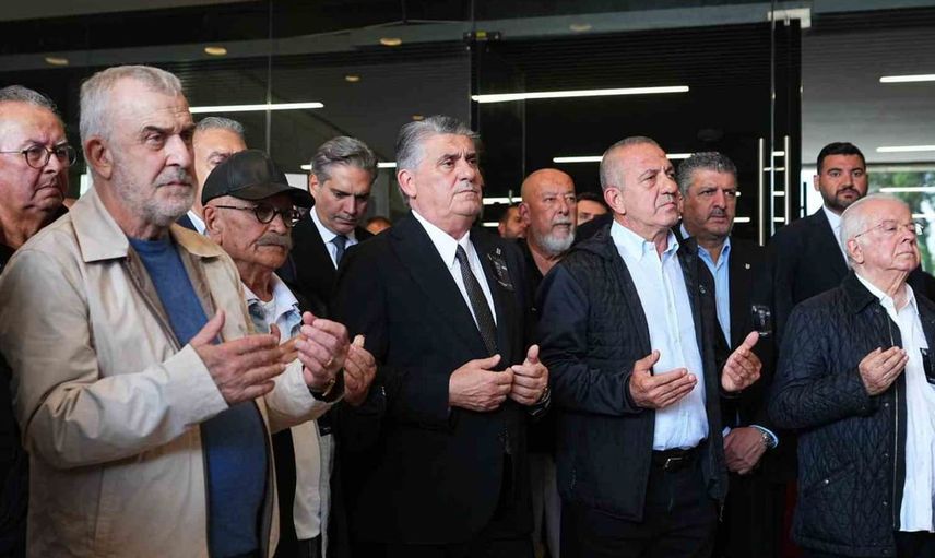 Metin Keçeli anısına Tüpraş Stadyumu'nda anlamlı tören
