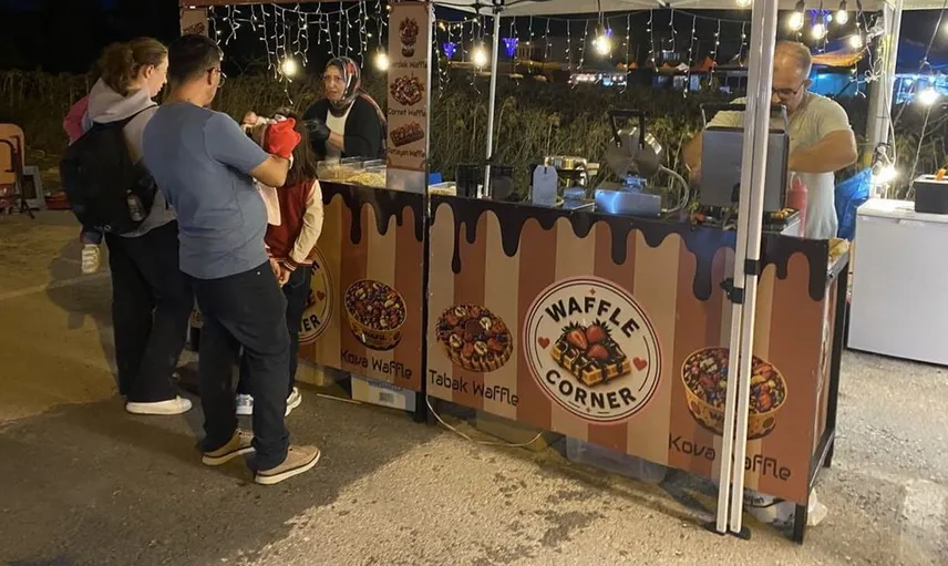 Gölpazarı panayırı başladı: Geleneğin heyecanı sürüyor