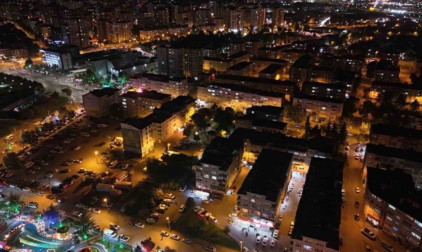 Hunat Mahallesi'nde kentsel dönüşüm projesiyle yeni bir yüz kazanacak