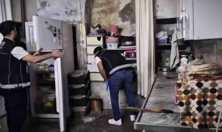 Şanlıurfa'da düzenlenen operasyonla silah kaçakçılığına darbe: 16 gözaltı