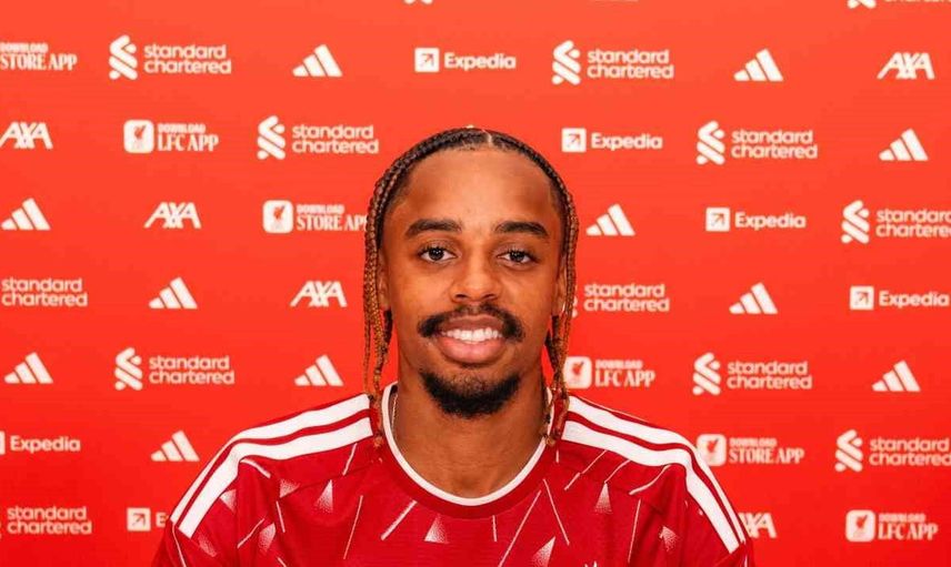Liverpool, fransız kanat oyuncusu bradley barcola'yı kadrosuna kattı