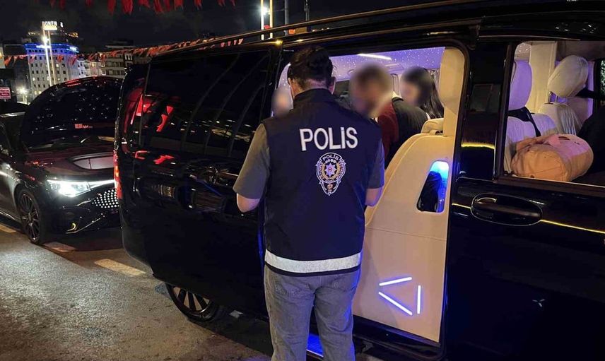 İstanbul'da asayiş uygulaması ile huzur arayışı