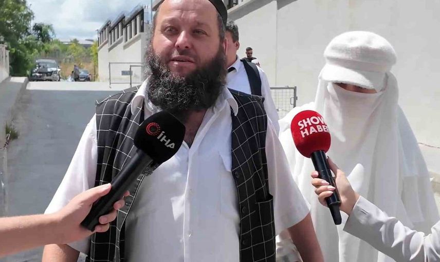 Arnavutköy’de nikah gerginliği: Ailenin engel olmak istediği evlilik polis eşliğinde gerçekleşti