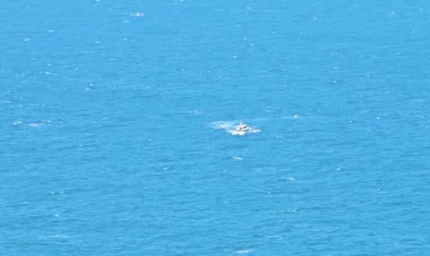 Zonguldak'ta kaybolan balıkçı için yoğun arama faaliyetleri devam ediyor