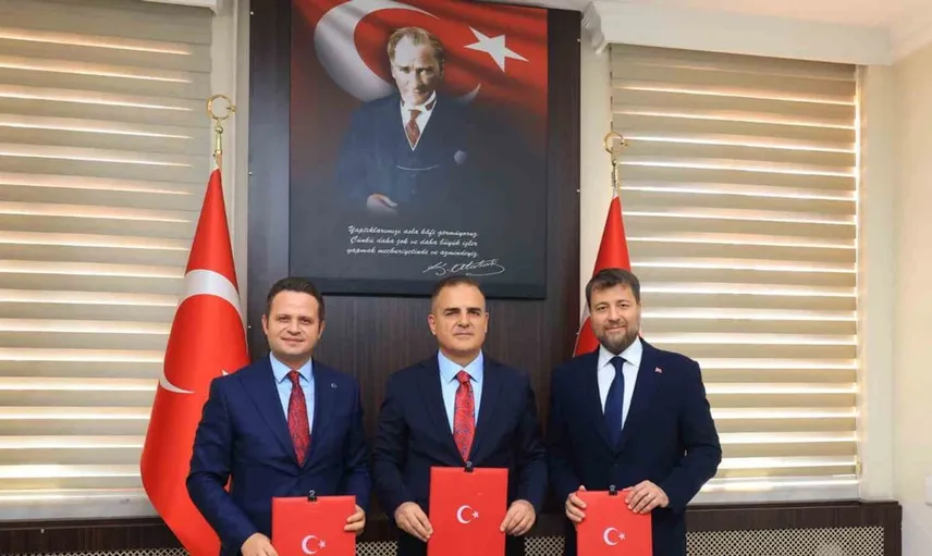 Fethiye'ye yeni bir eğitim merkezi kazandırılıyor