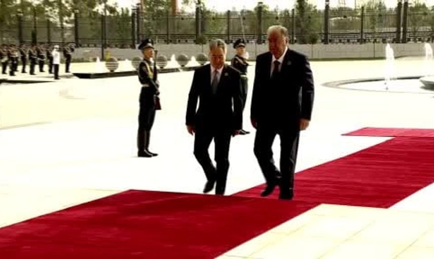 Kırgızistan'da şanghay işbirliği örgütü zirvesi önemli gündem maddeleriyle başladı
