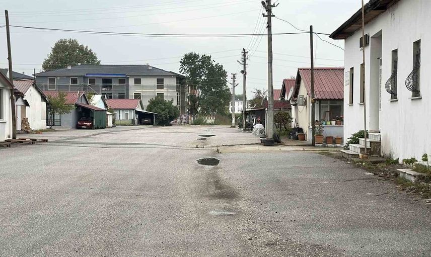 Sakarya'da cinayete dair güvenlik kameralarındaki dehşet anları ortaya çıktı