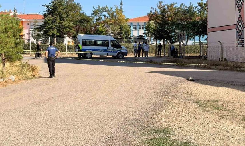 Ankara'da meydana gelen silahlı saldırıda bir kişi ağır yaralandı