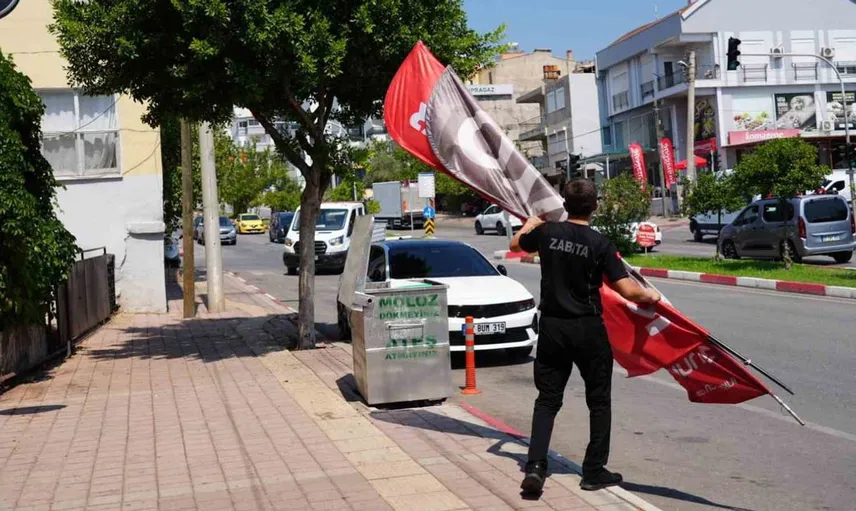 Kepez'de kamu alanlarına koruma: izinsiz işgallere son veriliyor