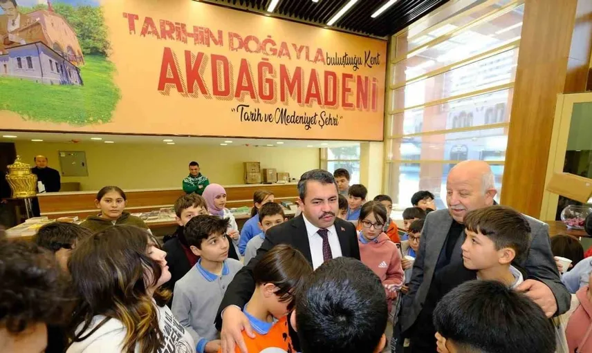Akdağmadeni'nde dördüncü kitap günleri geliyor: Yazarlara ve yayınevlerine buluşma fırsatı