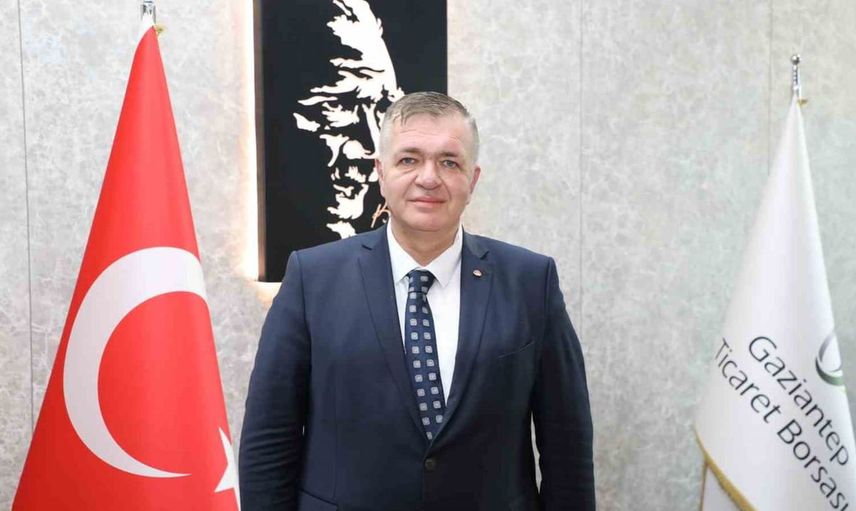 Gaziantep Ticaret Borsası Başkanı Akıncı, 2027-2029 OVP'yi değerlendirdi