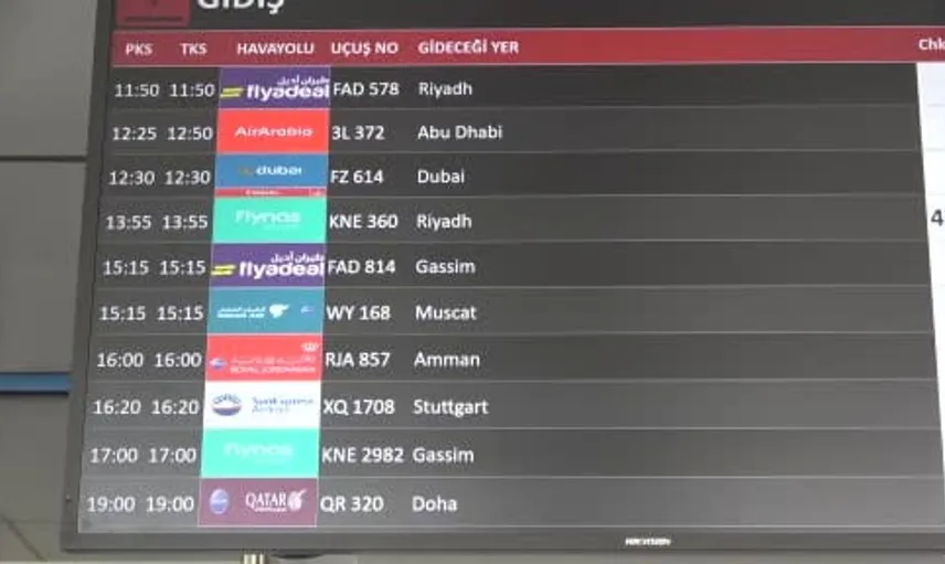 Trabzon havalimanı rekor kırdı: 150 uçak trafiğiyle tüm zamanların en yüksek günlük sayısına ulaşıldı