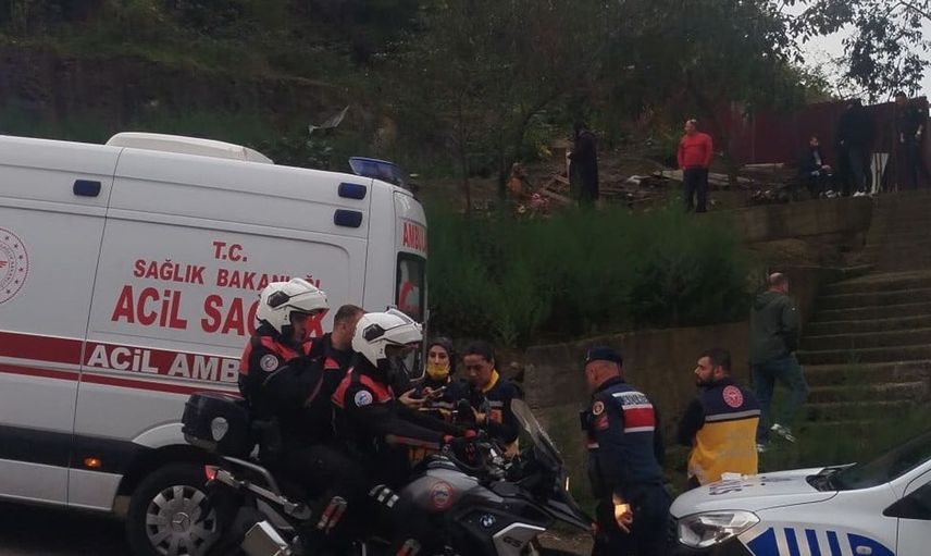 Trabzon'da silahlı çatışmada bir kişi hayatını kaybetti