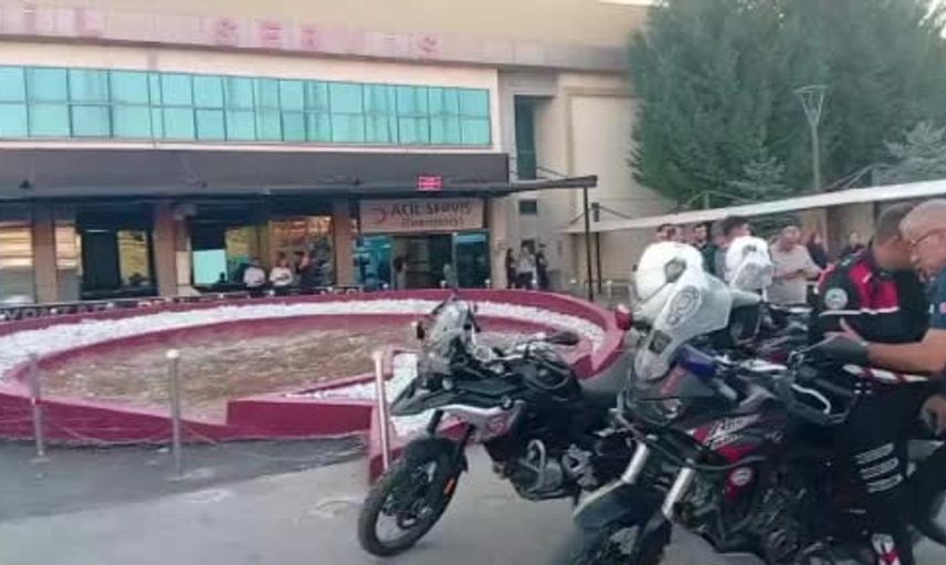 Ankara'da maden ocağında göçük gerçekleşti, 5 işçi yaralandı
