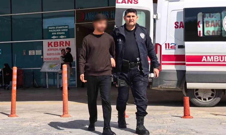 Okula silahla giren genç, polise yakalandı: Gerçek neden ortaya çıktı