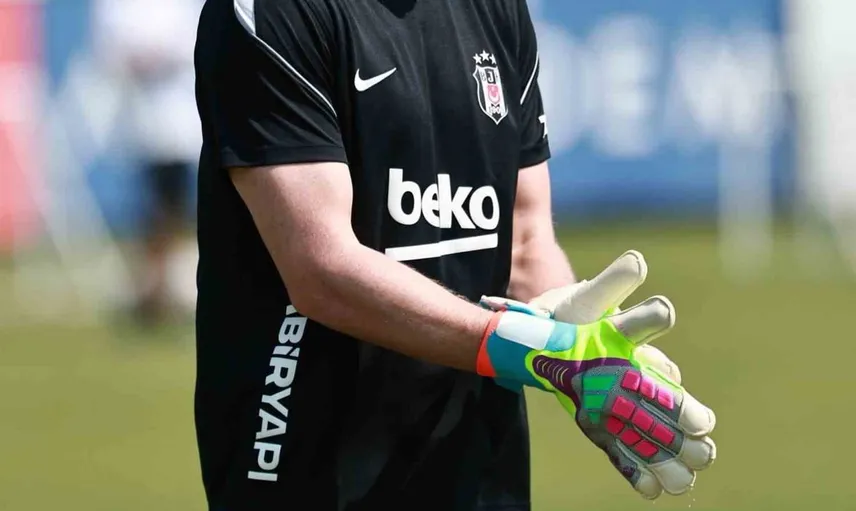 Beşiktaş, Alanyaspor maçı öncesi antrenmanlarını tamamladı