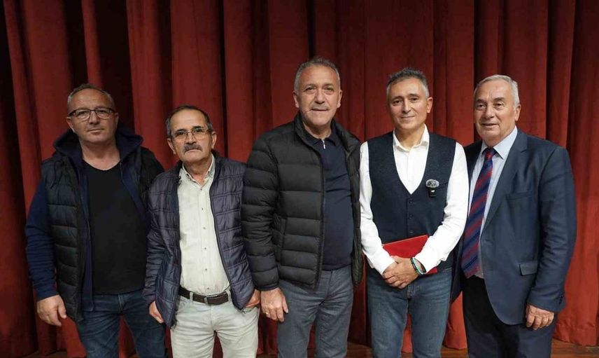 Samsun’da Türk edebiyatının dikkate değer isimleri anıldı