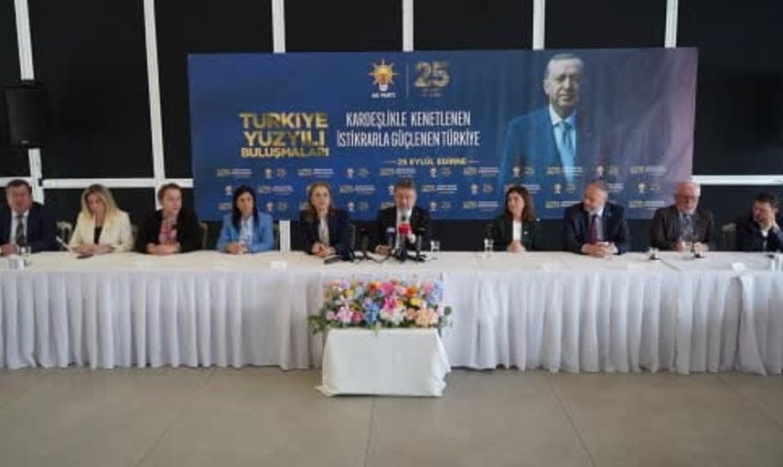 Tarım ve Orman Bakanı Yumaklı 140 milyon tonluk rekoru duyurdu