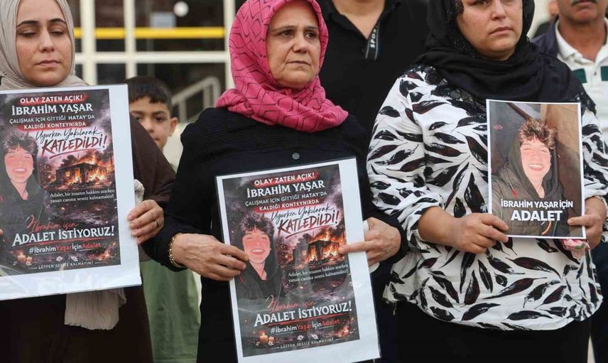 İbrahim’in katillerine ağırlaştırılmış müebbet cezası: Adalet 597 günde tecelli etti