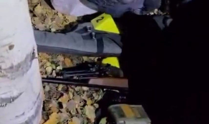 İspir'de kaçak avcılara büyük ceza: 1 milyon 450 bin TL