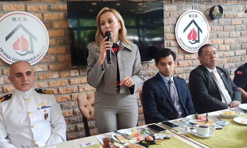 Gaziler günü kahvaltısında birlik ruhu sergilendi