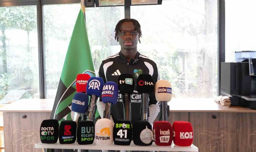 Mahamadou Susoho: Beşiktaş maçında hakkımız berabereydi