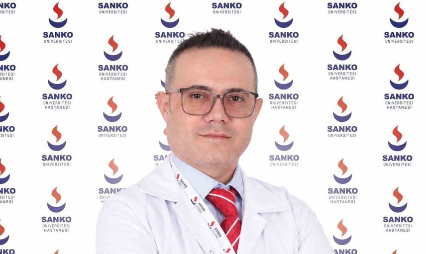 Çocuk sağlığına yeni bir soluk: Dr. İsmail Ersan Can SANKO Üniversitesi Hastanesi'nde