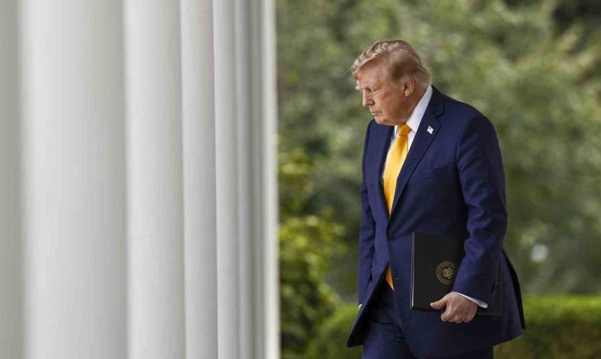Trump, Moskova ziyaretiyle ilgili sonuç bekliyor: Savaşın sona ermesini istiyoruz