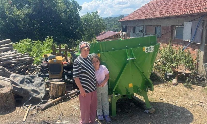 Sinop'ta kırsal kalkınmaya 65 milyon TL'lik destek