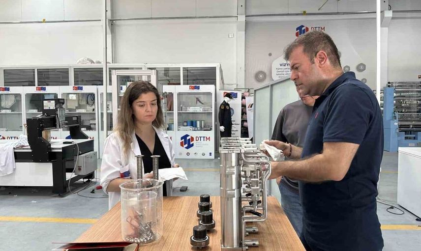Tekstilde sürdürülebilirlik ve verimlilik hamlesi