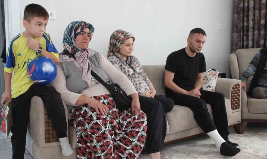 Doğum günü faciasında hayata tutunan maden işçisi: Acı ve sevinç aynı anda yaşandı