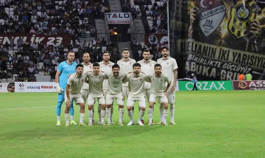 Elazığspor hazırlık maçlarında başarılı bir performans sergiledi