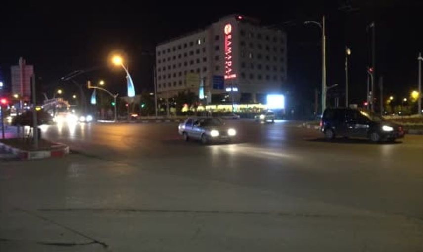 Adıyaman'da meydana gelen deprem Malatya'da paniğe neden oldu