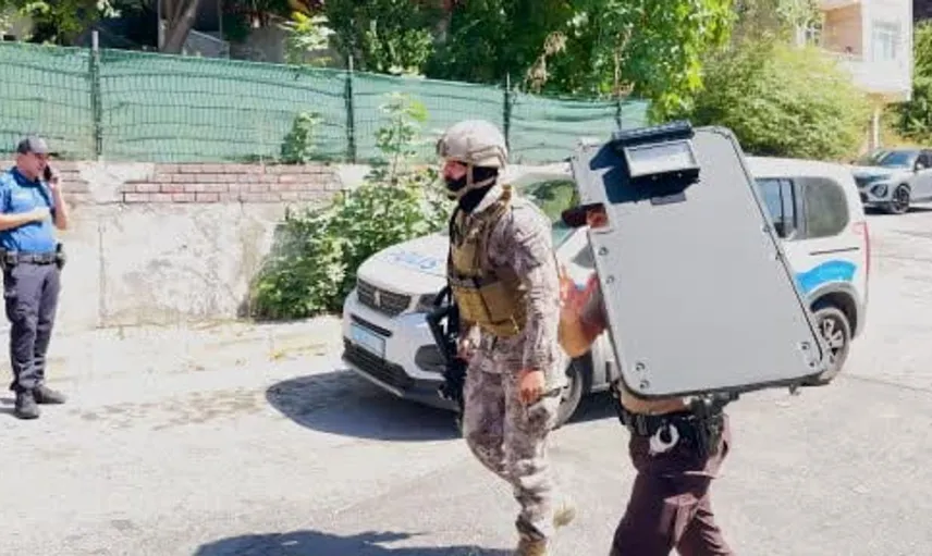 Maltepe'de anlaşmazlık sonucu silahlı çatışma: Çok sayıda yaralı var