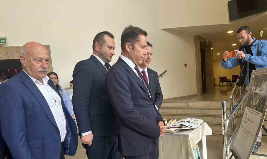 Yavuz Sultan Selim Han, 506 yıl sonra düzenlenen törenle anıldı
