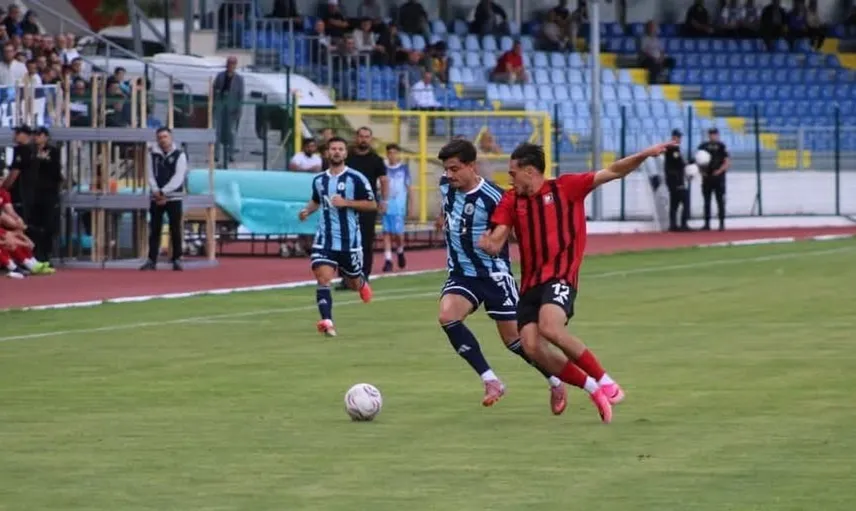 Zafer Kupası Kütahyaspor’un oldu