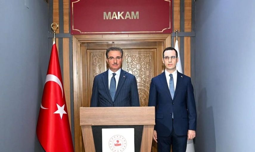Vali baruş, yakutiye ilçesinde yerel hizmetleri inceledi