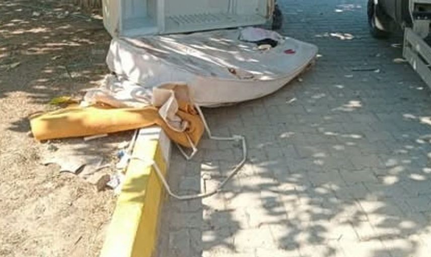 Germencik Belediyesi'nden çevre temizliği için vatandaşlara önemli uyarı