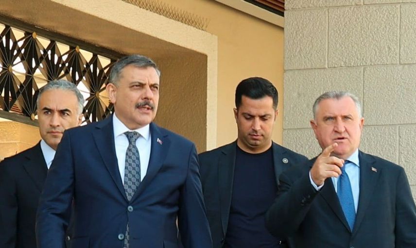 Bakan Çiftçi güvenliği artırmak için okullardaki denetimleri yoğunlaştıracak