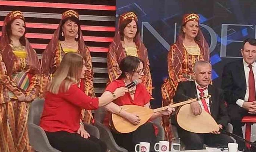 Eskişehir’de müzik ve dansla dolu bir gece: Meşk Gecesi çok beğenildi