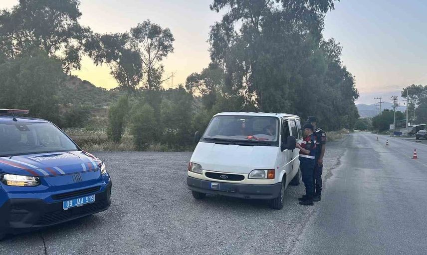 Aydın'da çember operasyonuyla 31 kişi yakalandı
