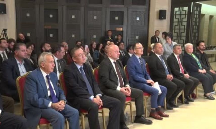 Çin ile Tanıştım haber ödülleri görkemli bir törenle sahiplerini buldu