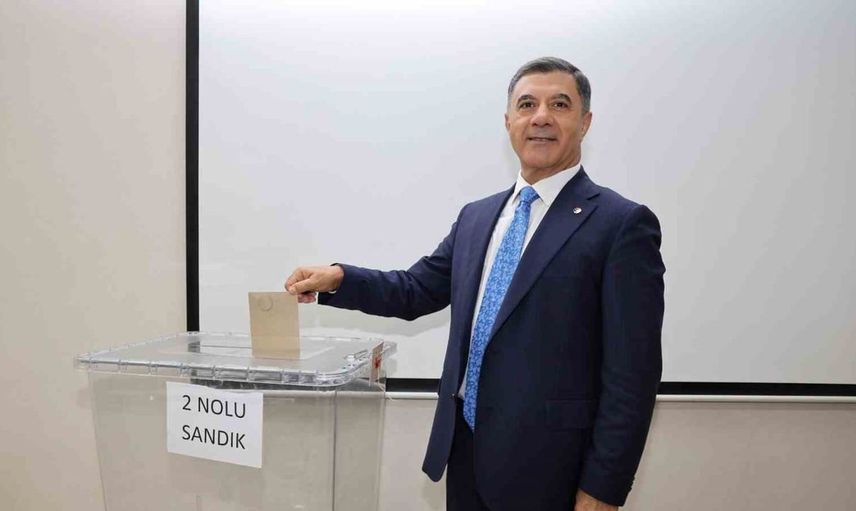 Diyarbakır Ticaret Borsası seçimleri başladı: Engin Yeşil yeniden aday