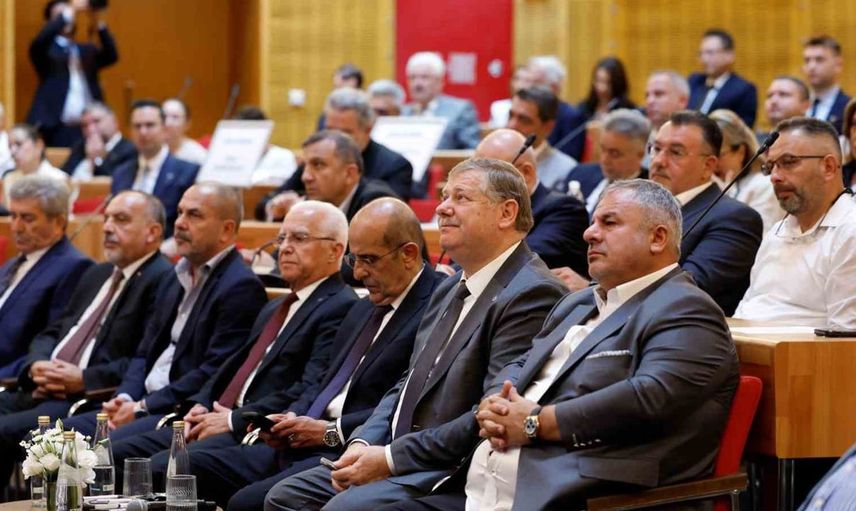 İzmir oda ve borsaları son toplantıda bir araya geldi: Seçim öncesi önemli mesajlar verildi