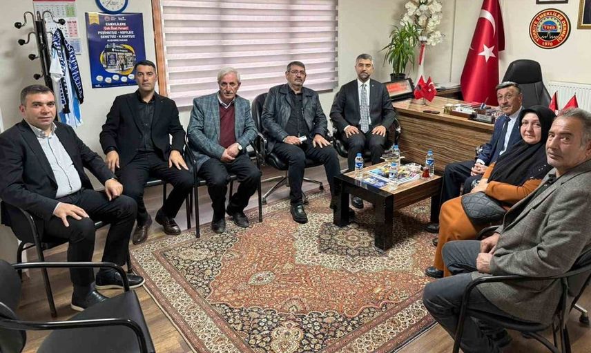 Erzurum'daki emeklilerin ev sahibi olma umudu: AK Parti'den destek sözü