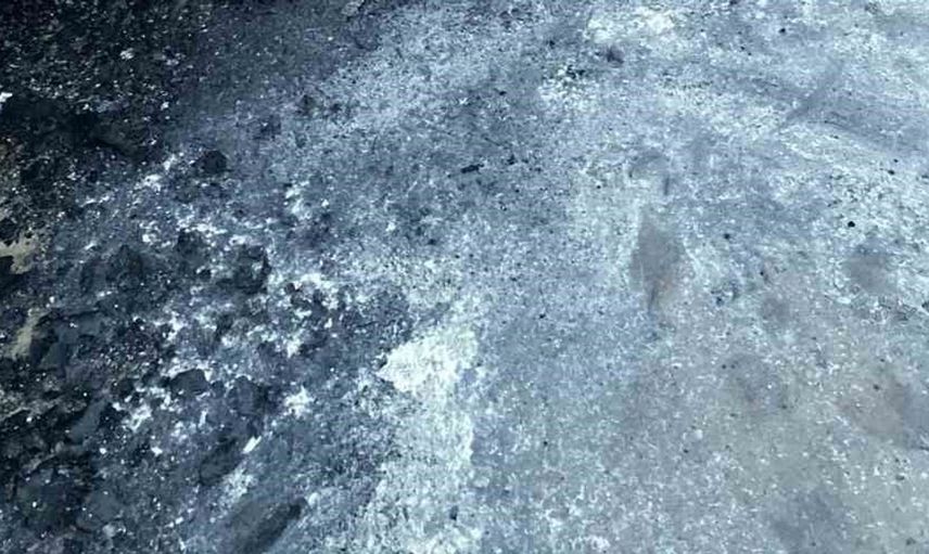 Süleymanpaşa'da limanda kamyonet yangını: İtfaiye müdahale etti